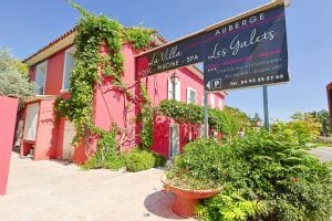 Auberge Les Galets Hotel Restaurant