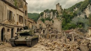 Comment le petit village de Sisteron honore-t-il le devoir de mémoire des 80 ans du Débarquement ? Découvrez la réponse ici !