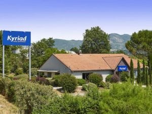 Kyriad Digne les Bains