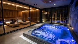 Les Suites & Spa privatif - Mas des 5 Fontaines, Gîtes et Chambres d'hôtes à Sisteron