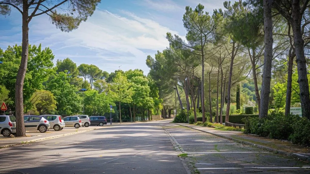 Les tarifs pour les camping-cars, bus et autres