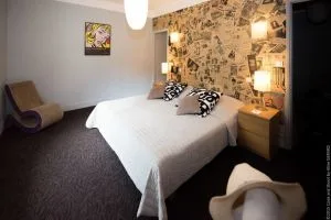 Logis Hotels la Magnanerie, Côté Bistro