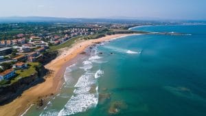 🌊 Anglet : Le paradis des plages à découvrir absolument !