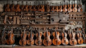 Comment Jean-Michel Di Scala est-il devenu un maître-artisan en métiers d'art ? Découvrez son incroyable parcours !