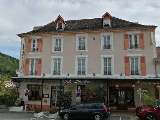 Hôtel Fifi Moulin