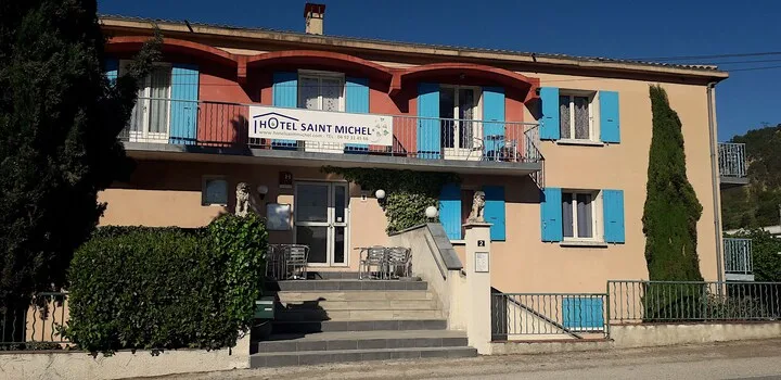 Hôtel Saint-michel