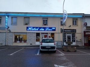 Hotel du Lac