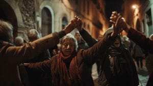 Pourquoi le duo musical de Caroline et Claude à Sisteron captive-t-il tant de cœurs depuis un an ?