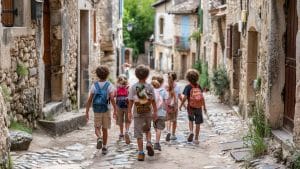 Quels secrets cachent les programmes estivaux de l'accueil de loisirs sisteronnais ? Découvrez comment vos enfants peuvent vivre des vacances inoubliables !