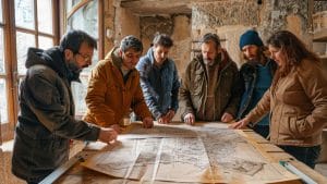 Sisteron : Le nouvel Alcazar va-t-il révolutionner la ville ? Découvrez les travaux en cours !