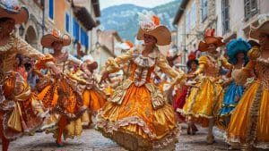 Sisteron : la beauté des deux journées vénitiennes, comment ne pas succomber ?