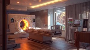 Sisteron : tour de l'hôpital et découvrez son nouveau scanner révolutionnaire !