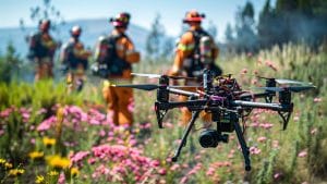 Une nouvelle caserne révolutionnaire pour nos pompiers : Quelles innovations vont changer la donne ?