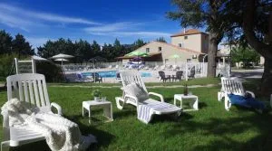 VVF Haute Provence, Lagrand