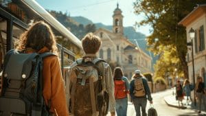 Élections législatives : Pourquoi Sisteron offre un service gratuit de navettes pour les électeurs de Haute-Provence ?