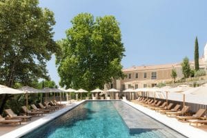 Le Couvent des Minimes Hôtel & Spa L'Occitane