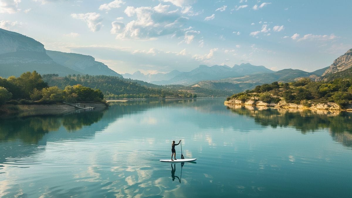 Activités aquatiques pour tous