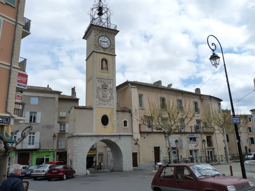 Circuit de la Vieille Ville et les Andrones