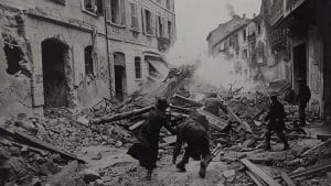 Comment un héros a défié la mort lors des bombardements de 1944 à Sisteron ?