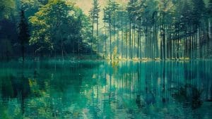 Découvrez ce lac émeraude de PACA, un véritable bijou sauvage idéal pour une baignade rafraîchissante