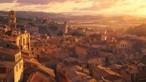 Découvrez cette charmante cité médiévale de Provence-Alpes-Côte d'Azur, la petite sœur de Sisteron, qui mérite absolument votre visite !