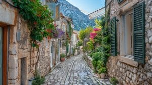 Découvrez cette île paisible en PACA où la circulation automobile est proscrite