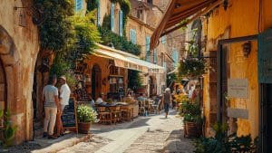 Découvrez la ville de Provence-Alpes-Côte d’Azur, couronnée comme la plus hospitalière de France