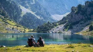 Découvrez le plus grand lac naturel d'altitude d'Europe, niché au cœur du Mercantour en PACA
