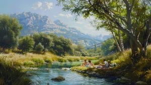 Découvrez un joyau de PACA : entre randonnées et baignades dans des gorges magnifiques