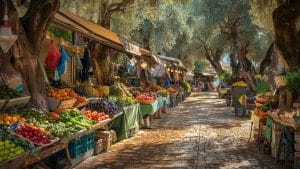 Explorez ce magnifique village de la région PACA, considéré comme le plus beau de tous !