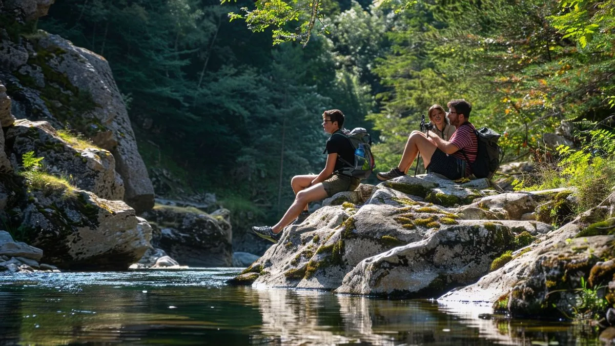 Discover the gorges of PACA: a refreshing retreat this summer, classified as a "Wonder of the Hautes-Alpes." FAQ about the gorges de la Méouge