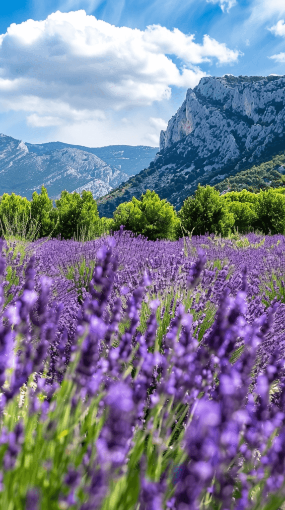 Le pays de Forcalquier et la vallée de la Durance