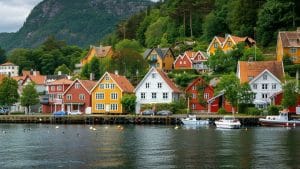 Les lieux idéaux en Provence-Alpes-Côte-d'Azur pour échapper aux températures estivales