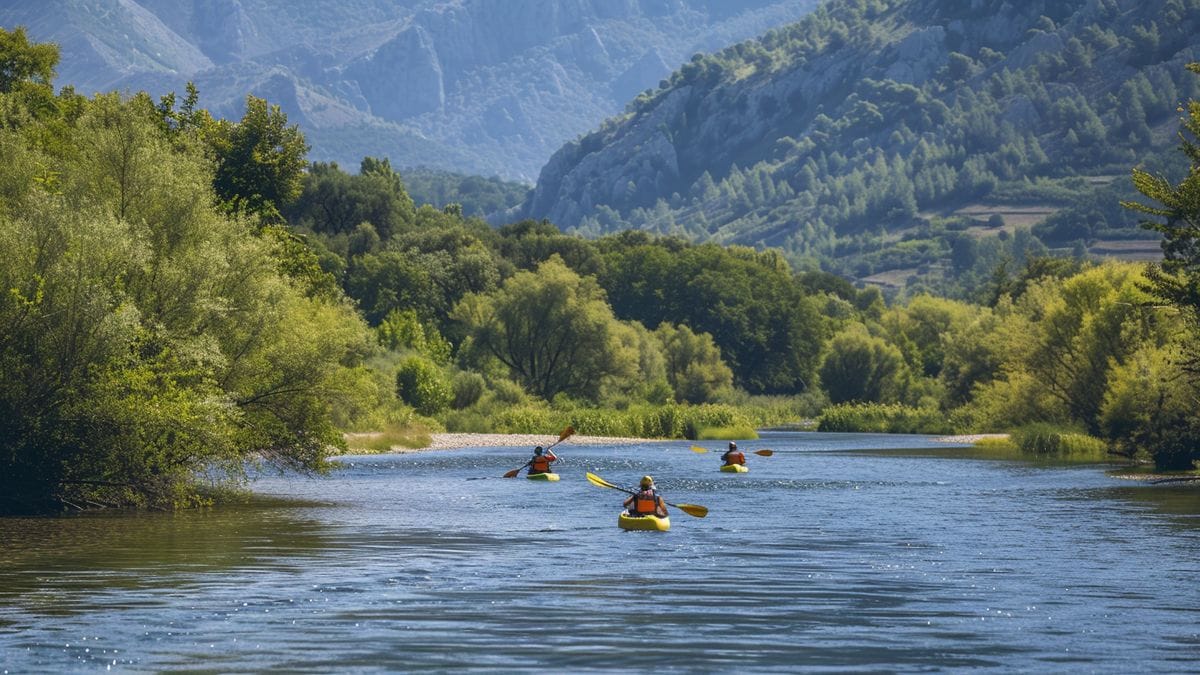 Nature et activités de plein air