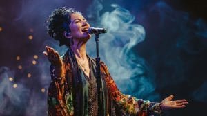 Pourquoi Cristiana Reali a-t-elle captivé Sisteron lors des 69es Nuits de la citadelle ?