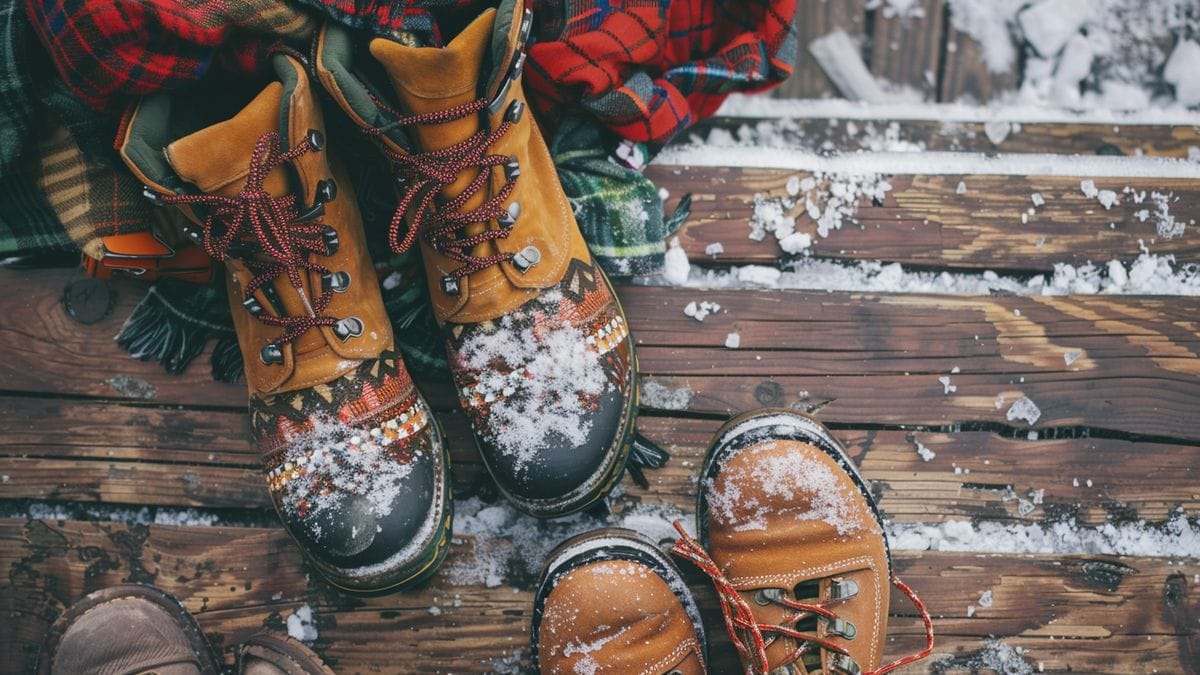 Préparation pour l’Aventure