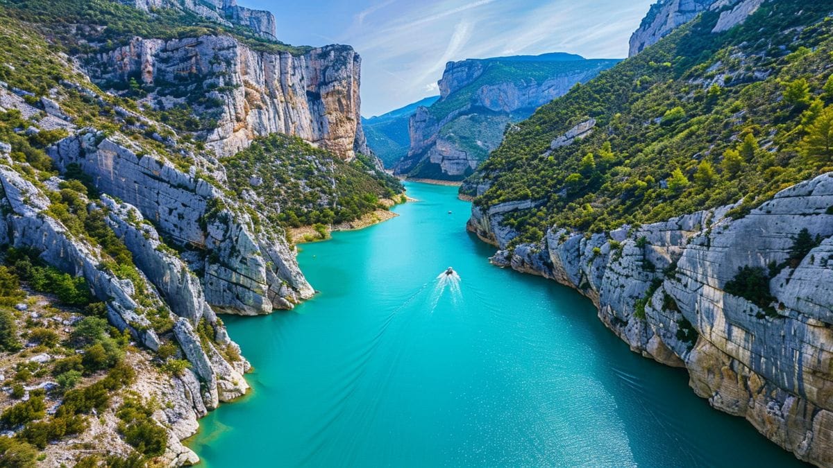 Richesse des environs à explorer