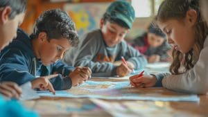 Sisteron : La cité scolaire se lance à la conquête de l'international