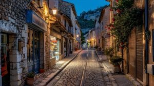 Sisteron : Un homme victime de blessures graves après une agression au couteau