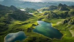 Un écrin naturel pour randonneurs et pêcheurs : découvrez les 12 lacs enchanteurs des Pyrénées