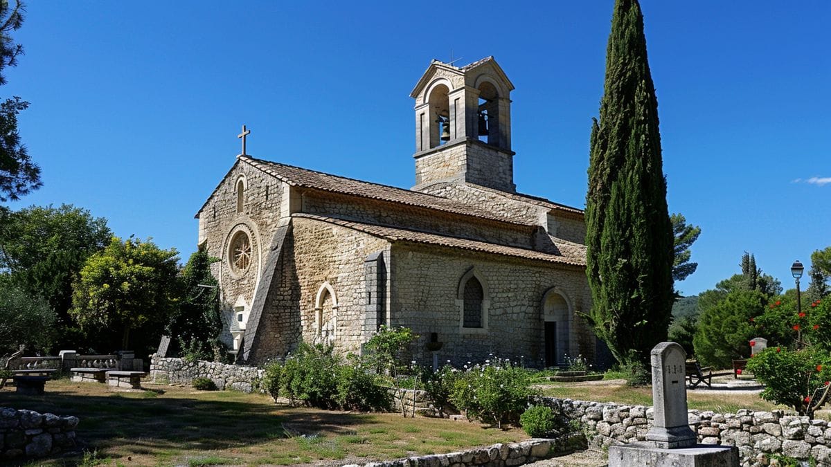 Un patrimoine architectural remarquable