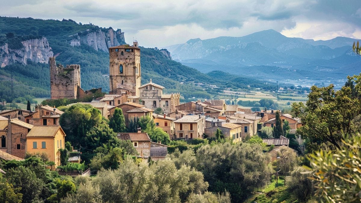 Un patrimoine historique à découvrir