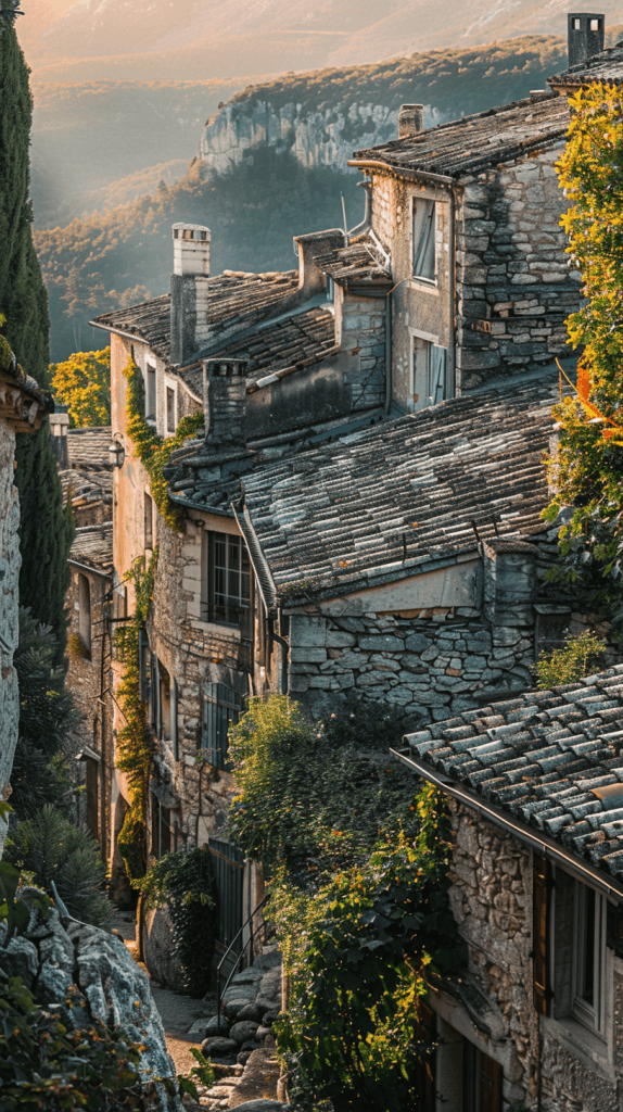 Visiter la Drôme provençale en été