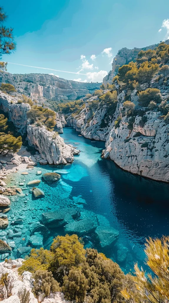 Visiter la Région - Provence Alpes - Côte d'Azur (PACA) en été