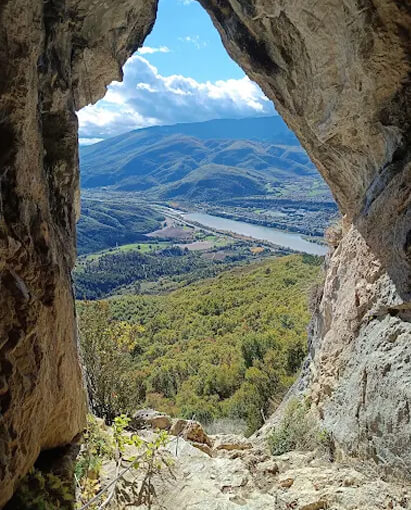 Visiter le Rocher de la Baume à Sisteron