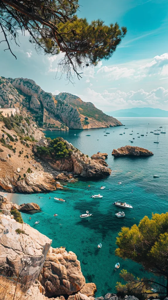 Visiter le Var en été