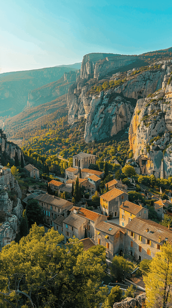 Visiter les Alpes de Haute Provence