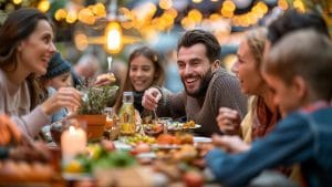 e ÉDITION DE LA FOIRE AGRICOLE 'DE LA TERRE À L'ASSIETTE' AU COEUR DU QUARTIER DU THOR