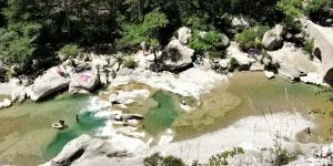 gorges de la méouge