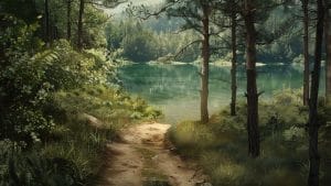 À la croisée des lacs et des forêts, explorez ce lieu de pêche exceptionnel situé dans l'Aude